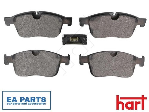 Brake pad set disc - set,,