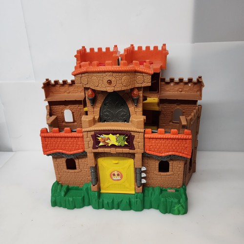 Fisher price imaginext 2012 - fisher-price,