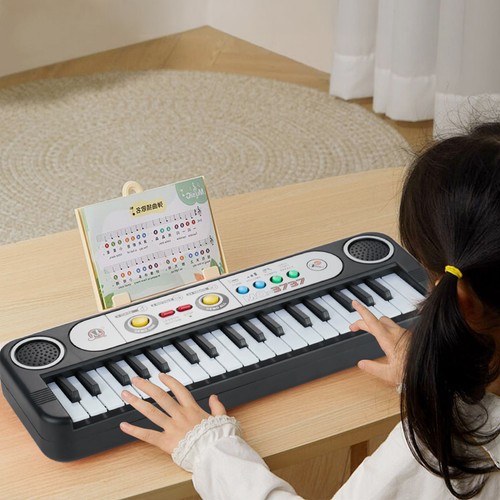 Keys electronic keyboard - 37,
