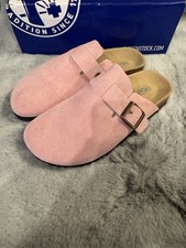 Birkenstock Boston Clogs