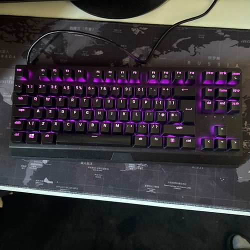Razer blackwidow tkl - razer,