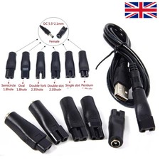 8PCSUniversal USB charging