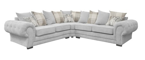 Chesterfield corner sofa - chesterfield,