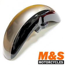 Suzuki VLR Intruder C1800R Front Mud Guard 2011 | OEM Part 53100-22HA1-HBV