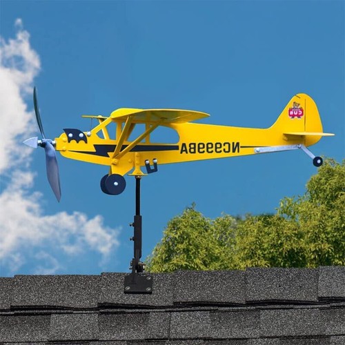 Garden piper cub handmade - garden,