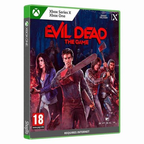 Evil dead the game - dead:, (microsoft