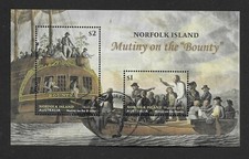 2019 Norfolk Island Mutiny on