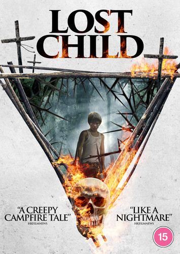 Lost child dvd - lost, leven