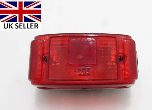 Rear tail light - tail,