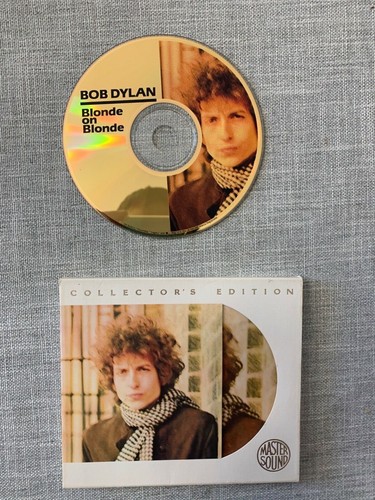 Bob dylan blonde - blonde,