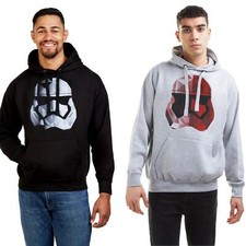 Star Wars Mens Hoodie Geo
