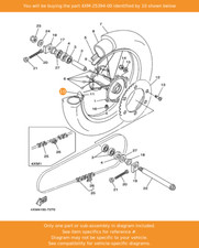YAMAHA Spacer, Bead