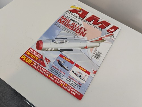 Aviation modeller - aviation,