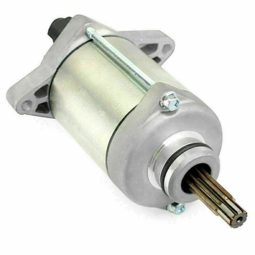 Heavy duty starter - heavy, for