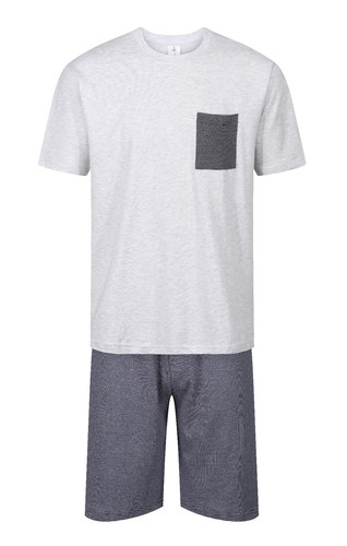 Mens short pyjamas set - short,
