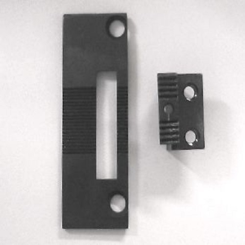 Needle plate - needle, hole)