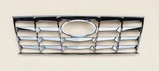 HYUNDAI TUCSON N-LINE NX4E 2020-2023 GENUINE FRONT BUMPER GRILL 86351- N7CA0