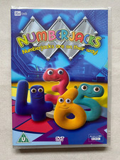 Numberjacks Are On Their Way -