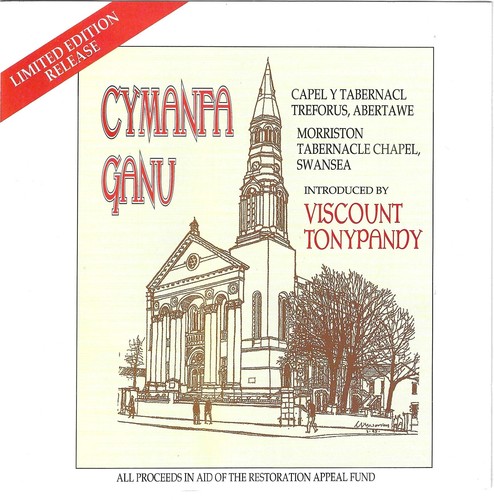 Tabernacle morriston cymanfa - tabernacle,