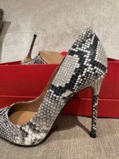 pura lopez size 37 / 4 snake