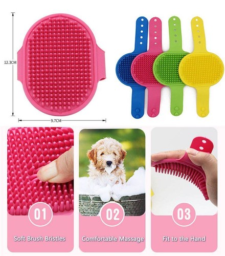Brush for pet dog puppy - pet,