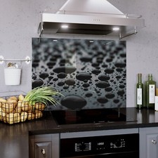 Splashback Glass Kitchen Tile