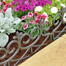 4Pk Garden Edging Victorian