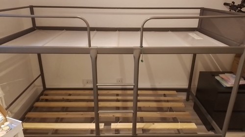 Ikea tuffing bunk - ikea, bed
