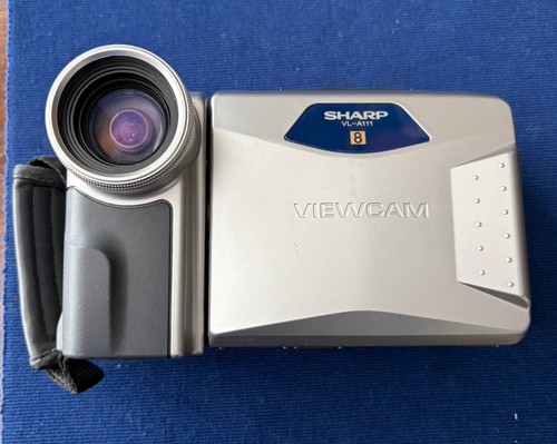 Sharp viewcam a111h - viewcam, video8