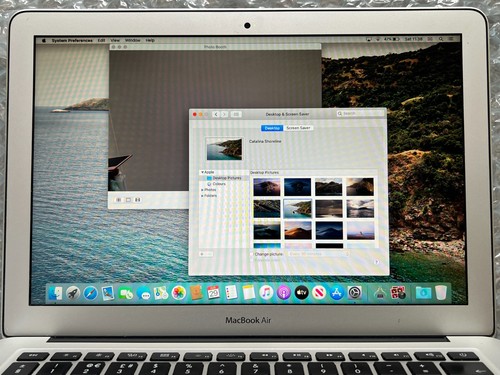 Apple macbook air a1466 - 13",