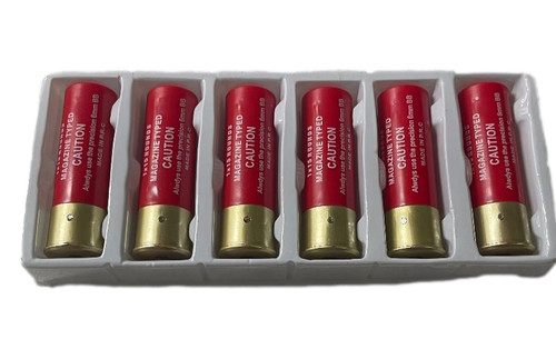 Nuprol airsoft round shell - round,