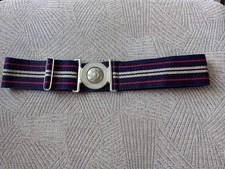 Hobson & Sons London Post WW2 British Army Royal Corps of Transport belt