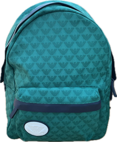 Emporio armani backpack - emporio,