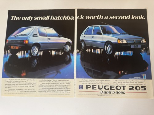 Original vintage 1985 - original, peugeot