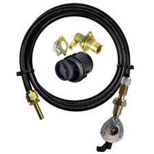 LPG Gas Propane Remote Refill