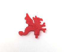 Lego Minifigure, Plume Dragon - Castle - x47, 6080a