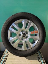 NISSAN PRIMASTAR 17" ALLOY