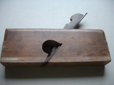 Unusual Antique Wooden Plane