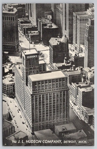 Hudson company detroit - company,