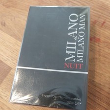 New Milano Man NUIT Eau De