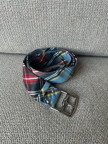 Hermes tie belt - hermes,