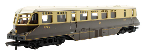 Hornby gauge r2524a gwr - hornby, oo