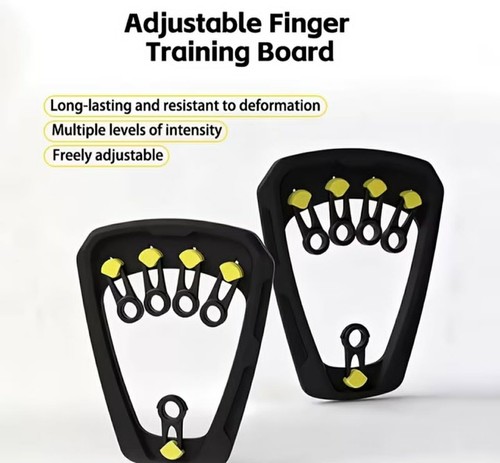 Finger training board - finger,