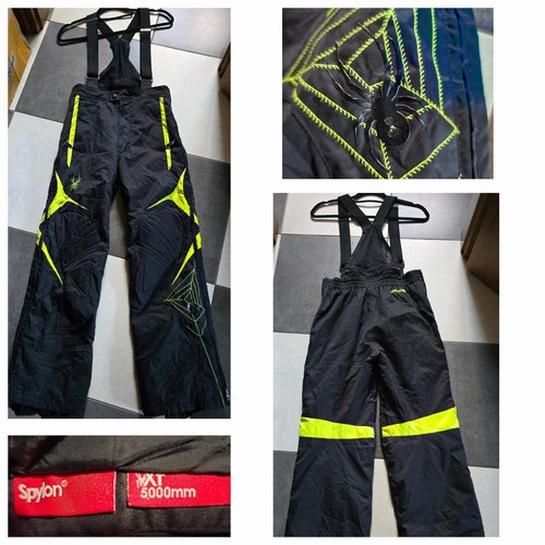Spyder 5000mm unisex kids - 5000mm,