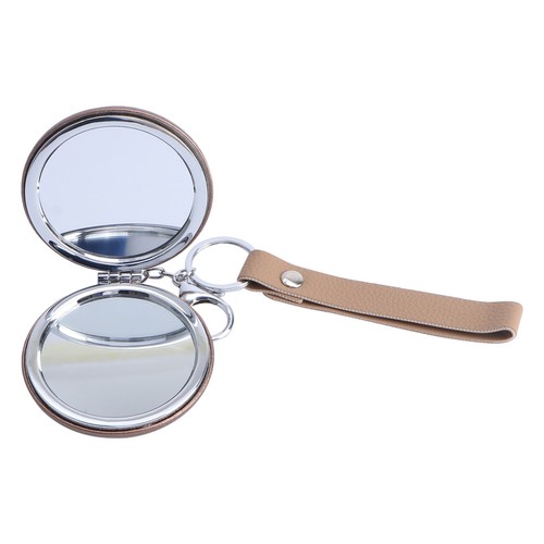 1pc portable mini mirror - mini,