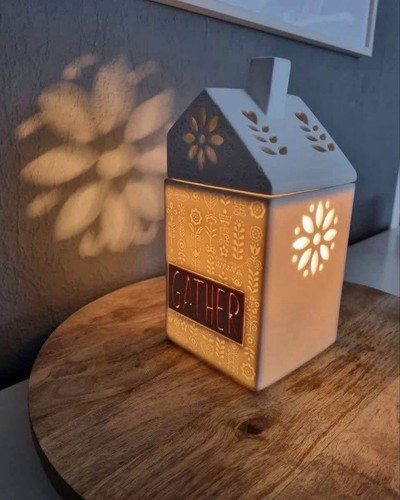 Scentsy gather warmer brand - gather,