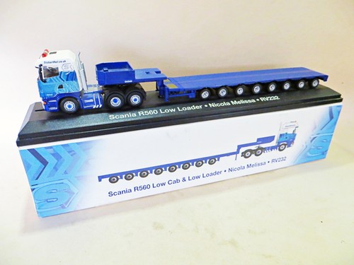 Atlas editions scania r560 - 'scania,