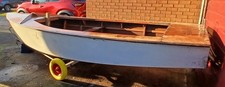 GP14 SAILING DINGHY