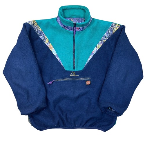 Mountain range polartec fleece - mountain,