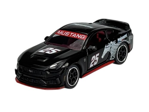 Majorette ford mustang dark - majorette,
